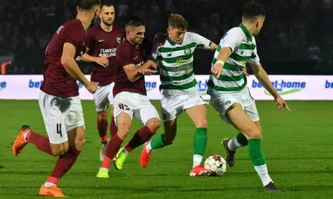 Champions League khởi động, 'quái vật' Scotland lội ngược dòng trên sân khách