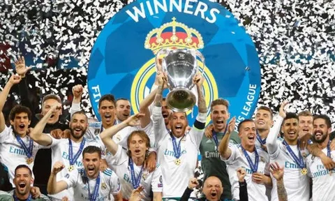 Champions League và những nhà vô địch trong 10 năm qua