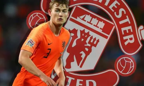 Chấn động! Lật kèo Juve, M.U cưỡng ép 'bom tấn' 75 triệu đến Old Trafford