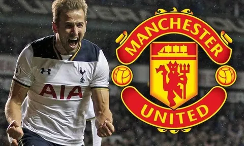 Chấn động Premier League! Harry Kane rời Tottenham, gia nhập Man Utd?