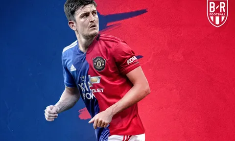 Vì sao Harry Maguire - bom tấn kỷ lục, được gọi là "đầu đá tảng"?
