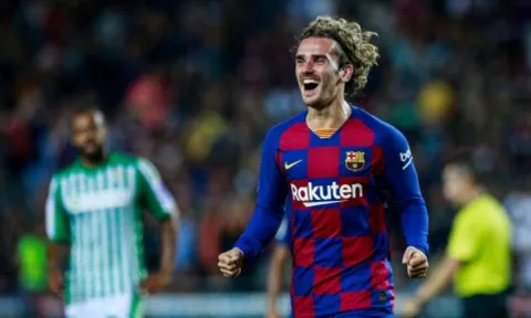 Chân lý của Valverde sẽ tiếp tục là Antoine Griezmann!