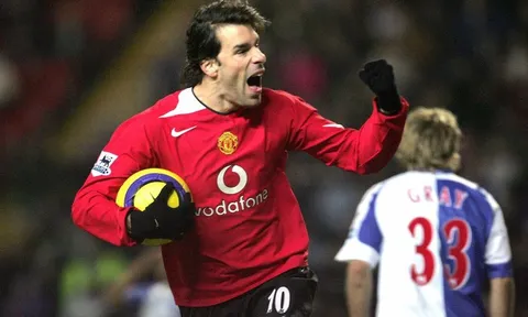 Chân sút nào sẽ là “Van Nistelrooy 2.0” của Man United?
