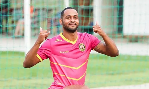 Chân sút số 1 V-League 2020 bị đe dọa, Sài Gòn FC lên tiếng bảo vệ