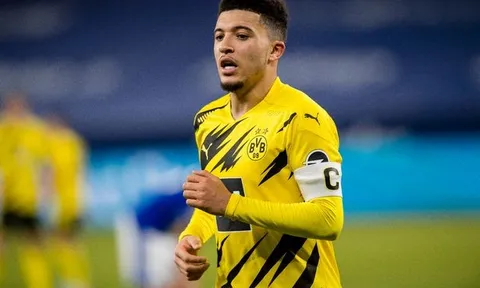 Chấn thương, 'thần đồng' của Dortmund nhiều khả năng bỏ lỡ vòng loại Euro với Tam Sư