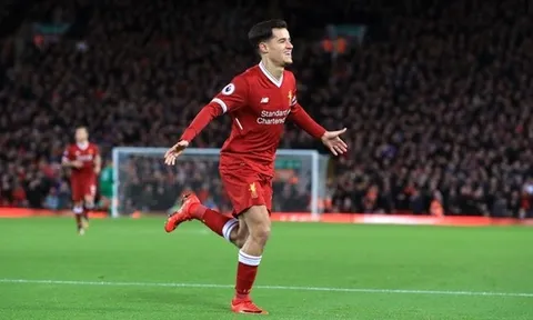 "Chân ướt chân ráo" đến Bayern, Coutinho đã lập được kỷ lục vô tiền khoáng hậu