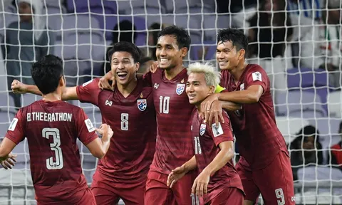 "Có bộ ba từ J-League, ĐT Việt Nam hay Indonesia không phải vấn đề lớn của ĐT Thái Lan"