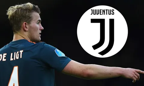 Nửa năm trước, Juventus vốn đã vượt mặt Barca, MU để giành lấy "siêu trung vệ"