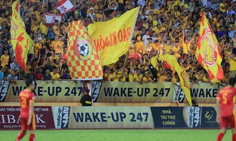 Chảo lửa Thiên Trường - Điểm tựa vững chắc của đội bóng thành Nam tại V-League 2019