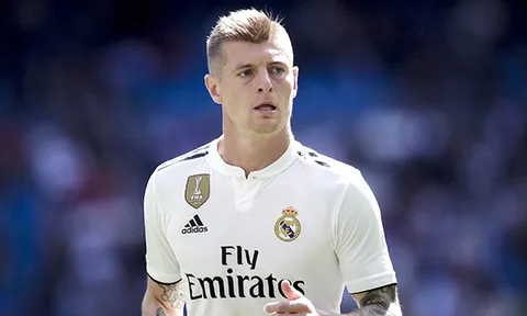 Sao Real Madrid phản đối quyết liệt cắt giảm lương