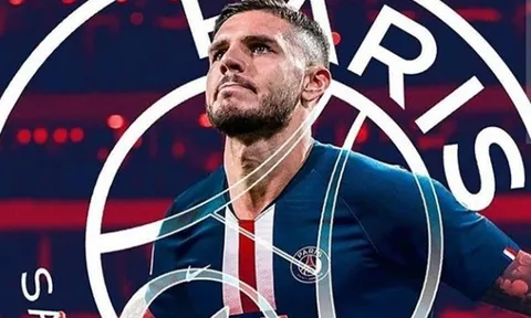 Châu Âu bùng cháy! PSG hoàn tất phi vụ 57 triệu euro