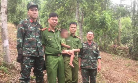 Cháu bé 3 tuổi được tìm thấy một mình trong rừng sau 18 giờ mất tích: Diễn biến bất ngờ