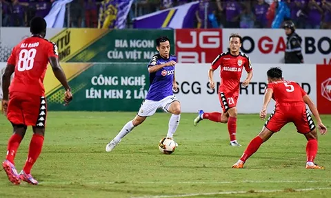'Cháy vé' trận giải quyết nội bộ của Việt Nam ở CK AFC Cup Đông Nam Á