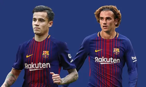 Chê Real Madrid chỉ biết mua nhân tài, Barca đang tự vả vào miệng