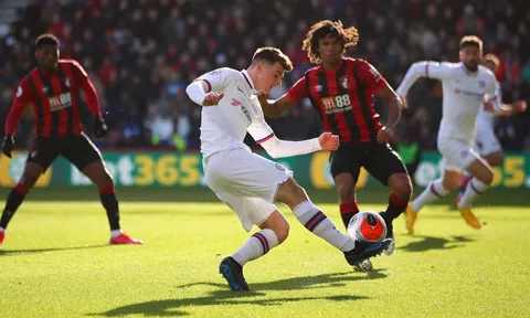 May mắn thoát thua, Chelsea run rẩy chờ đại chiến MU vs Everton