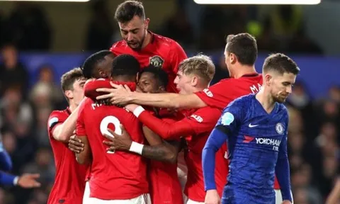 'Tôi đã mất ngủ sau khi thua Man Utd'