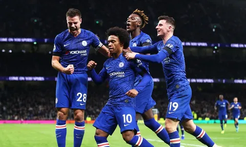 3 điều đáng chờ đợi trận Chelsea vs Tot: Mourinho liệu có tranh đấu sòng phẳng?