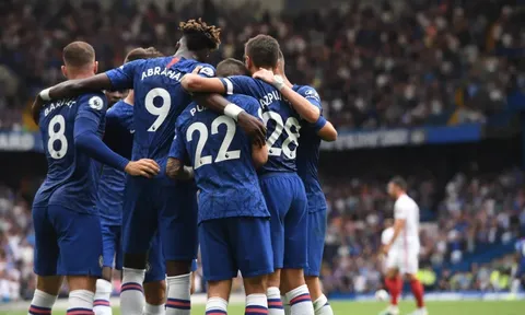Đâu là đội hình mạnh nhất của Chelsea khi Lampard có thêm viện binh?