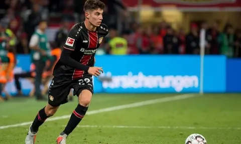 Nắm rõ lập trường, Chelsea chuẩn bị 'mở khóa' thương vụ Kai Havertz