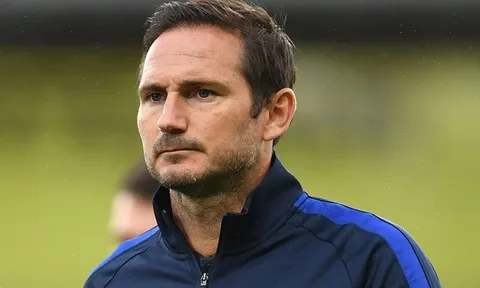 Hết mùa đầu tiên, chủ tịch Chelsea nói rõ 1 câu về Lampard