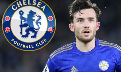 Chelsea chỉ còn cách Ben Chilwell 15 triệu bảng