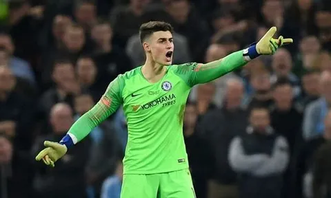 Chelsea chịu lỗ, tống khứ "thảm họa khung gỗ"
