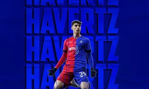 Chelsea săn đón, Kai Havertz gặp BLĐ Leverkusen nói luôn 1 lời