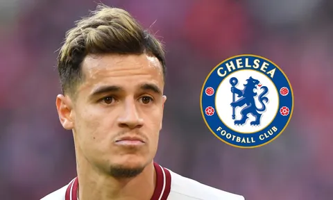 Chelsea chơi "chiêu độc", Coutinho đếm ngày trở lại Premier League