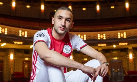 Chelsea chuẩn bị đón cầu thủ xuất sắc nhất mùa của Ajax