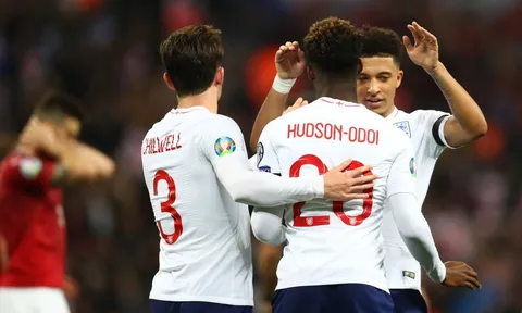 Chelsea có thể có hơn 5 cầu thủ Anh tại EURO 2021