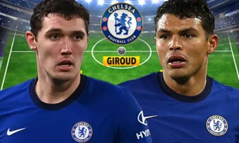 Sử dụng song sát, Chelsea quyết đấu Man Utd tại Stamford Bridge