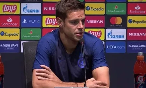 'Chelsea đã chơi hay hơn họ ngay từ những giây đầu tiên'