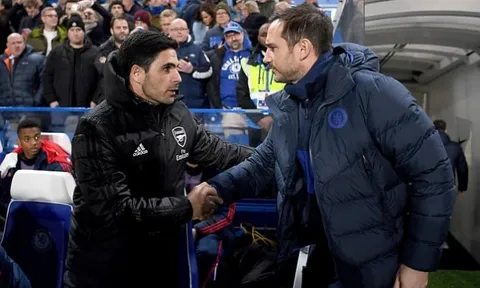 Chelsea đại chiến Arsenal, quyết đoạt "viên ngọc" 9 bàn/16 trận