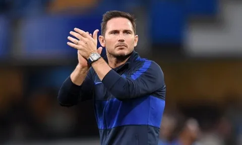 Chelsea đại thắng Man Utd, Lampard đưa học trò 'lên mây'