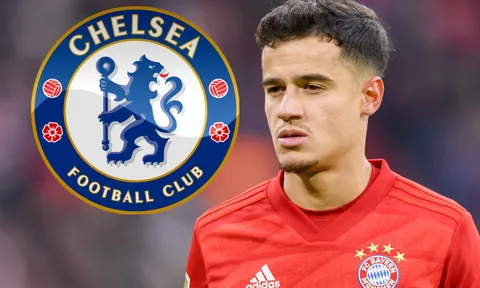 Chelsea dẫn đầu cuộc đua chiêu mộ "phù thủy Brazil"