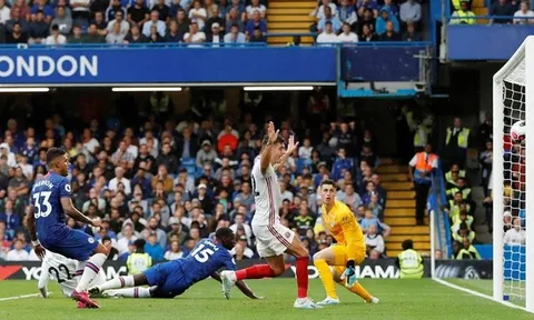 'Chelsea đang lấy việc thủng lưới làm niềm vui'