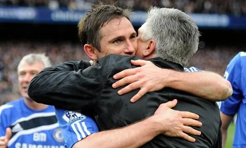 Chelsea đấu Everton, Lampard hé lộ sự thật bất ngờ về Ancelotti