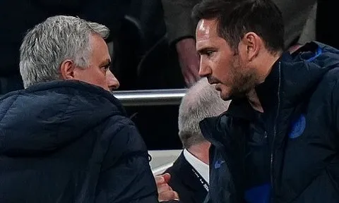 Chelsea đấu Tottenham, Lampard nói lời thật lòng về Mourinho