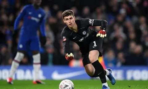 XONG! Tìm người thay Kepa, Chelsea nhận 'gáo nước lạnh' từ đại diện