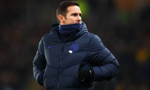 'Trò cưng' Lampard tiến bộ, Chelsea từ bỏ 'tương lai' của Real Madrid