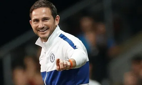 Chelsea đứng trước cơ hội lớn giành 3 điểm đầu tiên với Lampard