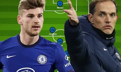 Chelsea dưới thời Tuchel khác gì so với triều đại Lampard?