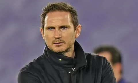 Chelsea ấn định tương lai Frank Lampard đầy bất ngờ