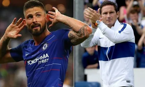 "Giroud cần mẫu cầu thủ như cậu ấy bên cạnh"