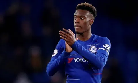 Chelsea nhận tin vui từ Hudson-Odoi giữa tâm bão COVID-19
