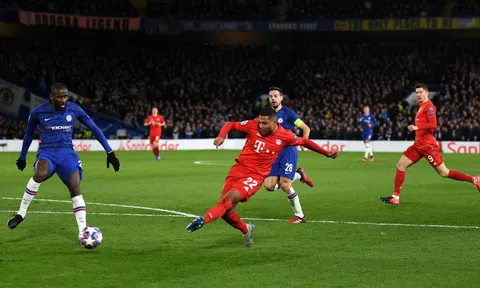 'Chelsea như những cầu thủ học việc'