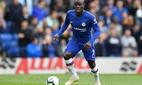 Chelsea hạ quyết tâm 'đại tu', sẵn sàng bán Kante và 8 cái tên khác