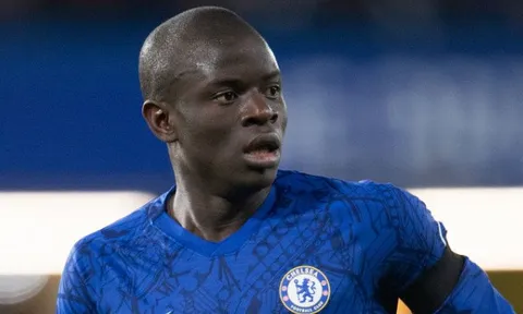 Chelsea rất nhanh, chốt giá khủng bán đứt Kante