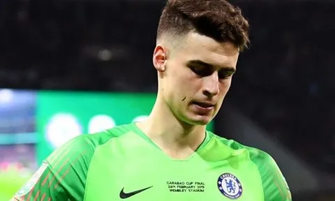 Lampard mất niềm tin ở Kepa, nhiều cầu thủ Chelsea có chung 1 thái độ