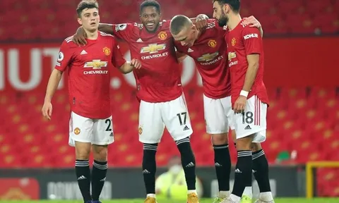 Ở Man Utd, có 1 cầu thủ đang 'ngăn chặn mọi thứ và kiểm soát trận đấu'